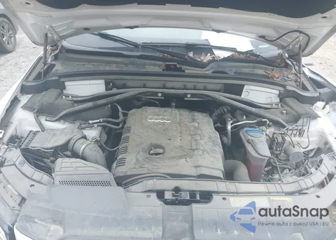 2016 Audi Q5 2.0T Premium из США, поврежденный, VIN WA1L2AFP8GA113100